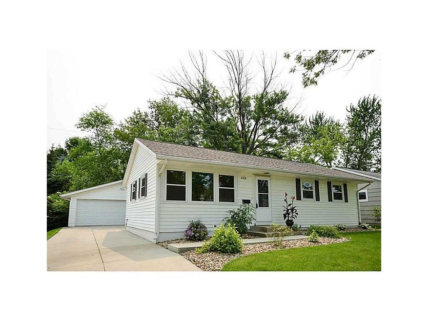 Front Exterior. New vinyl siding, shingles, window