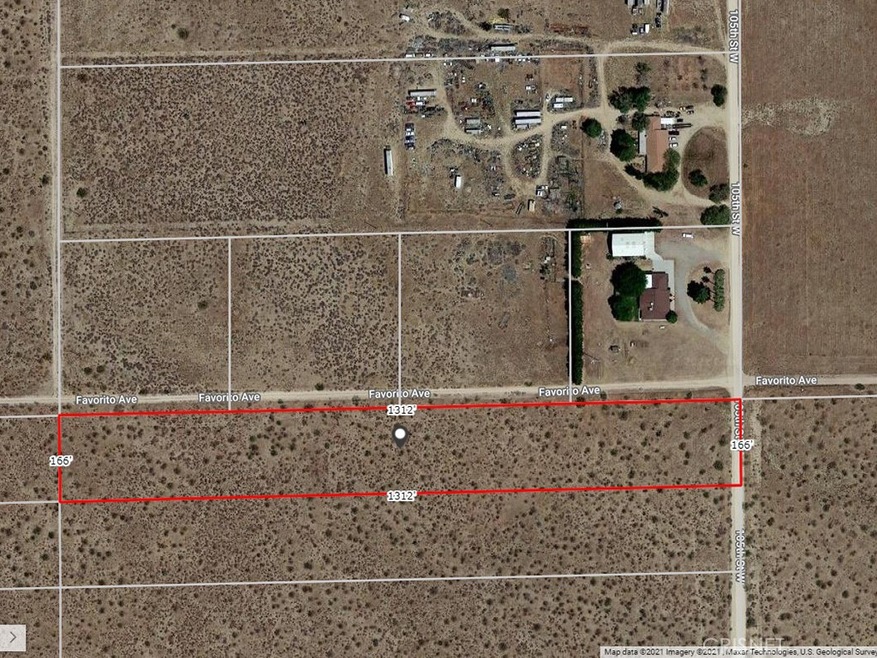 105 St. Favorito Ave, Rosamond, CA 93560 - photo 1