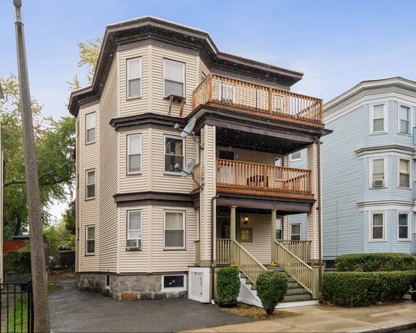 7 Vassar St unit 1, Dorchester, MA 02121 - photo 1