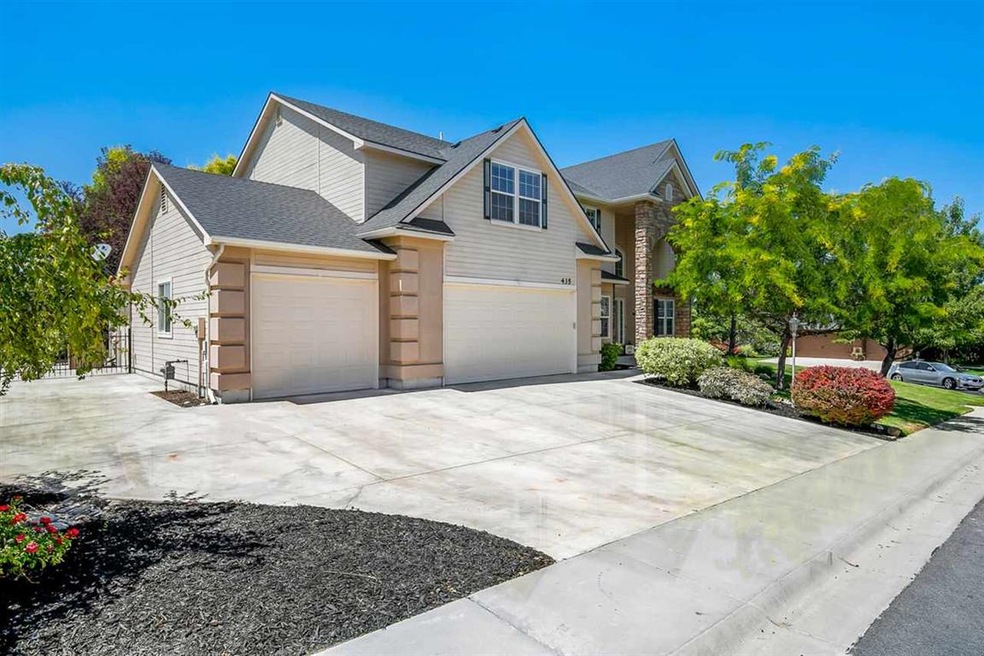 435 W Bayhill Dr, Nampa, ID 83686 - photo 1