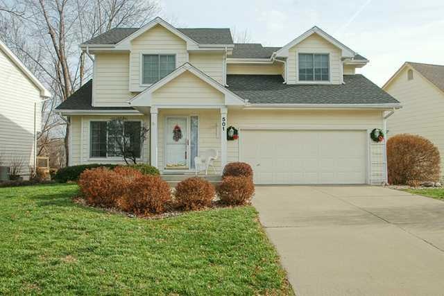 Exterior Front.