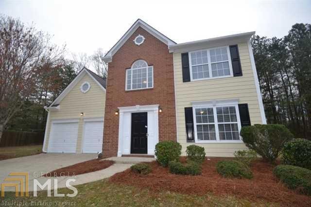 1101 Shimmering Ct, Austell, GA 30168 - photo 1