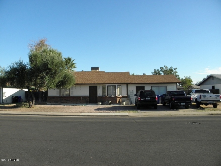 2859 E ESCONDIDO AVE, Mesa, AZ 85204