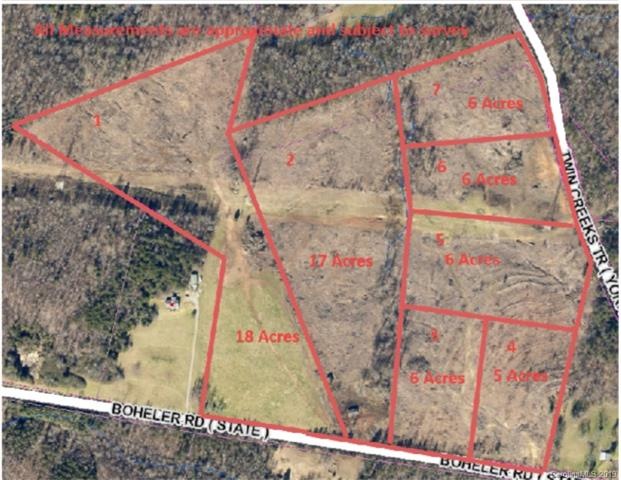 6 Ac Twin Creeks Trail unit lot 6, Clover, SC 29710 - photo 1