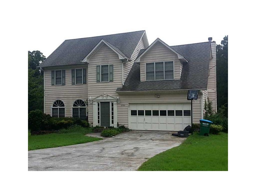 Exterior Front.