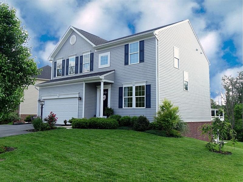 WOW...Excellent Curb Appeal!