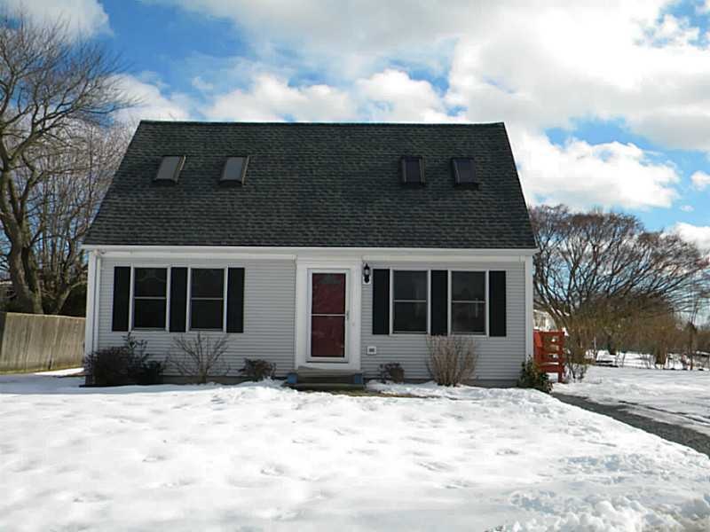 Exterior Front.