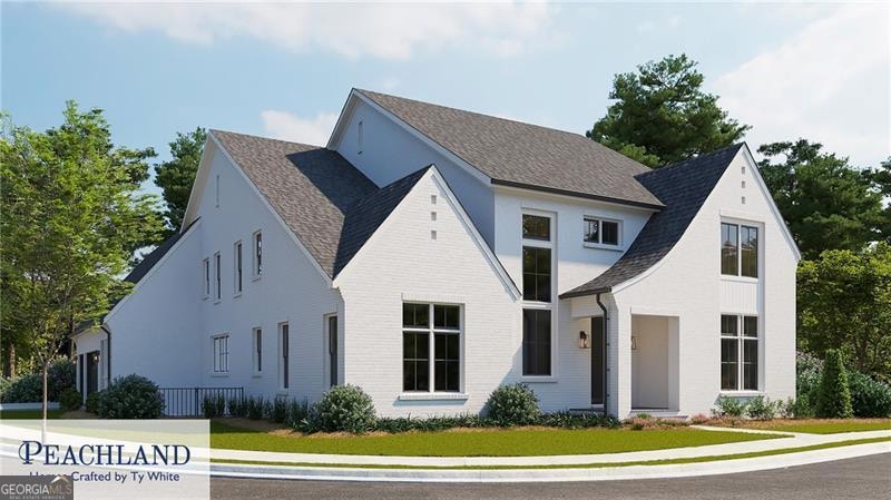 3560 Watsons Bend, Alpharetta, GA 30004 - photo 1