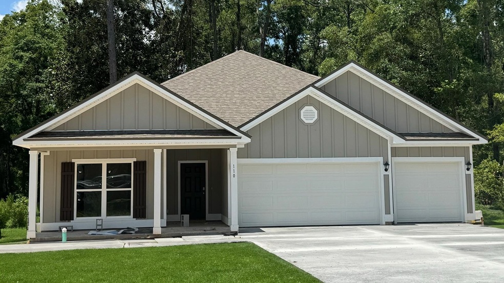 54 Piedmont Rd, Crawfordville, FL 32327 - photo 1