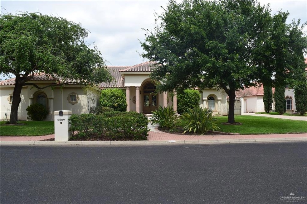 2209 La Condesa, Edinburg, TX 78539 - photo 1