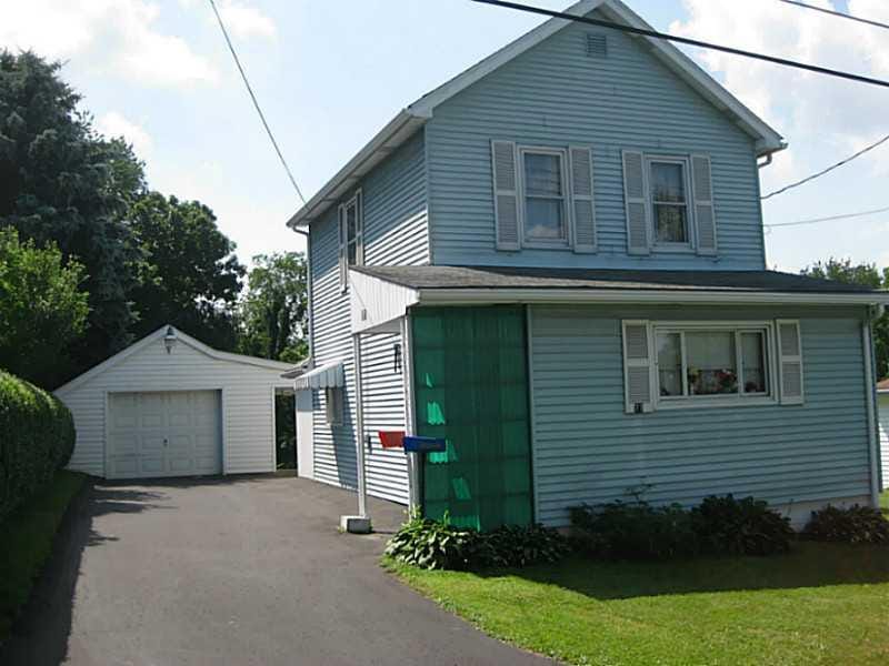Exterior Front.