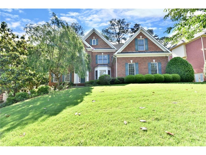 ALL BRICK HOME ON QUIET COVETED CUL-DE-SAC STREET;