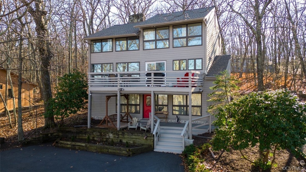 394 Blackrock Dr, Wintergreen Resort, VA 22967 - photo 1