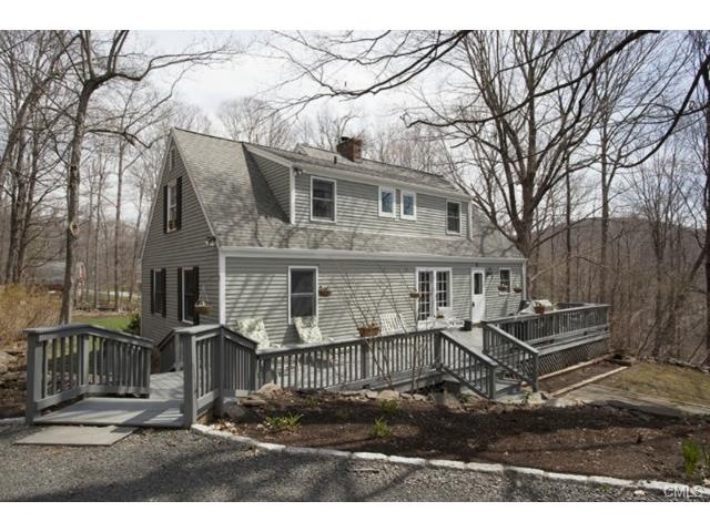 This 1982 very charming country cape style home of