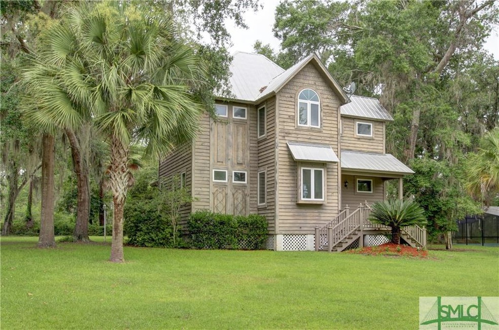 Charming coastal home across from Medway River on 