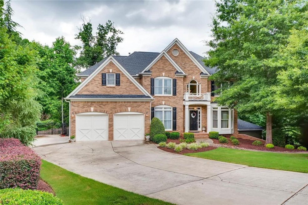 408 Laurel Park, Woodstock, GA 30188 - photo 1