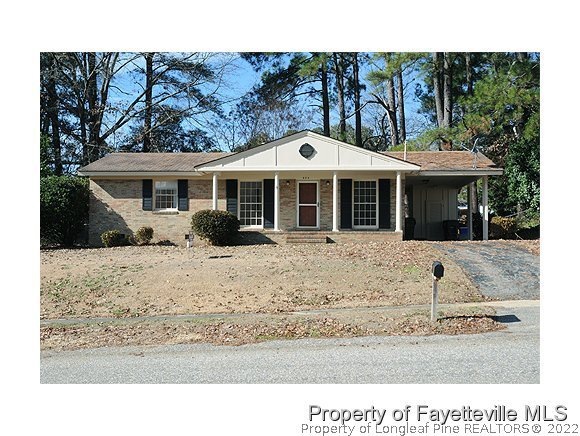 824 Stoneykirk Dr, Fayetteville, NC 28314 - photo 1