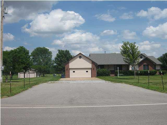 Impressive Curb Appeal