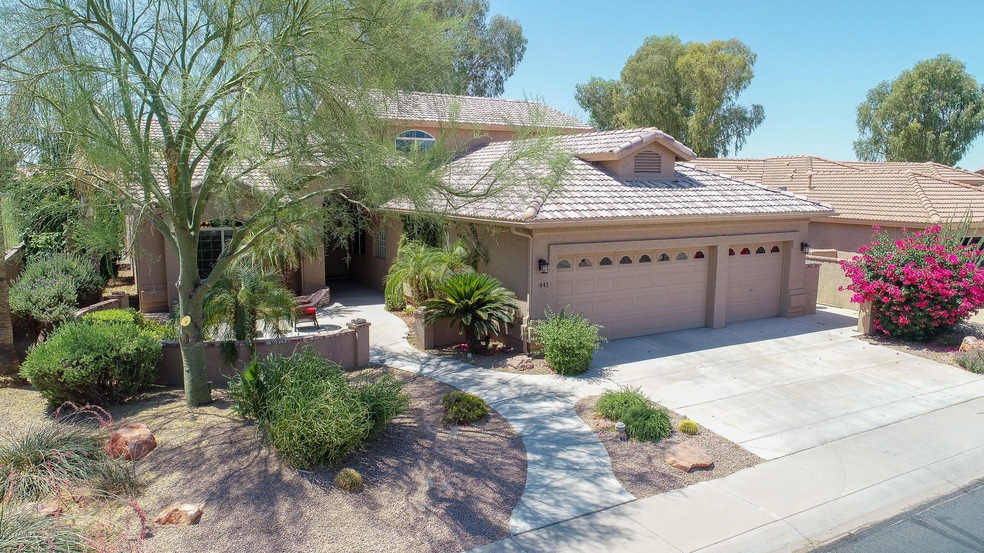 441 W. Cherrywood Dr.