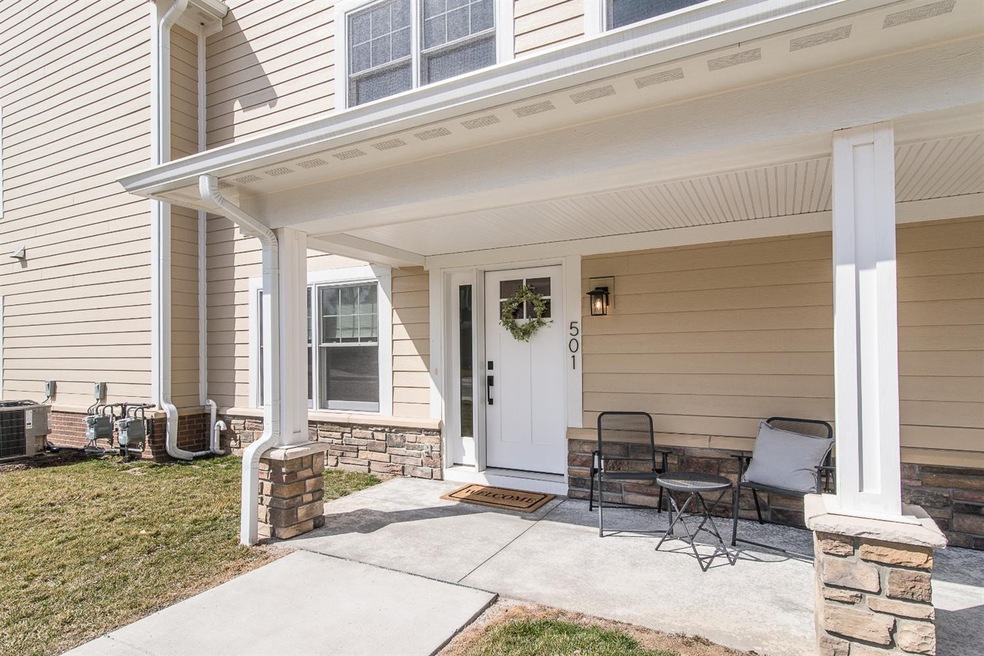 501 Boardwalk Ln, Dexter, MI 48130 - photo 1