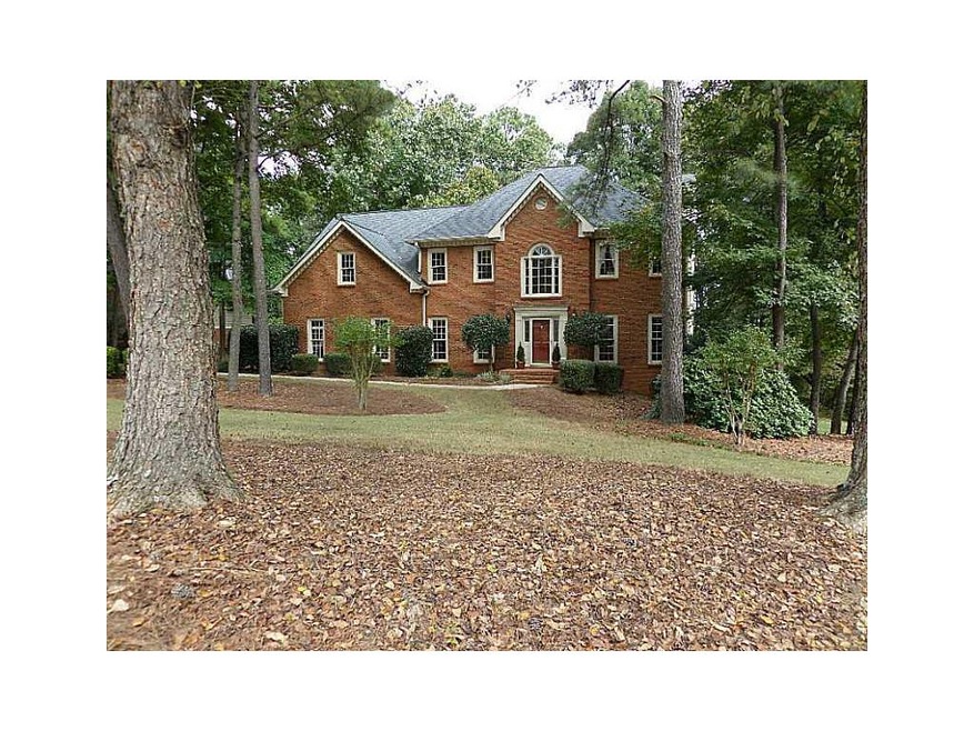 Exterior Front. Large Cul de Sac Lot with views of