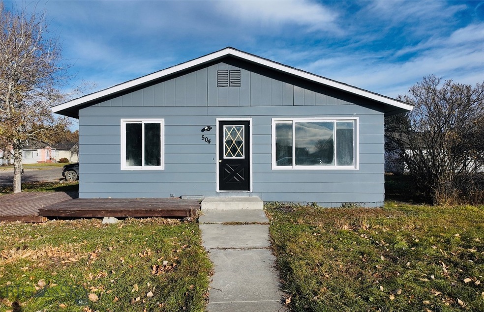 View of bungalow-style house