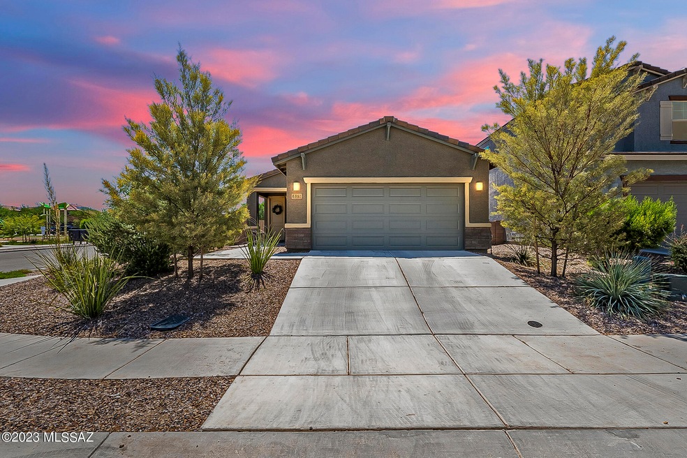 Welcome to 6861 E Via Arroyo Largo