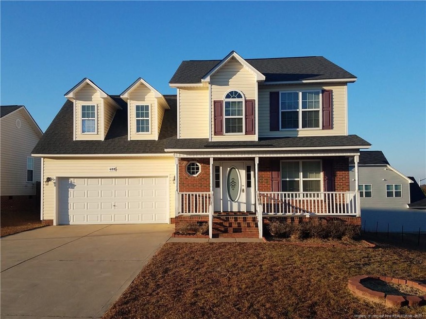 408 Holman St, Fayetteville, NC 28306 - photo 1