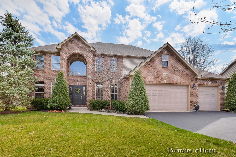 Welcome Home to 514 Arbor Lane....This Pristine Ca