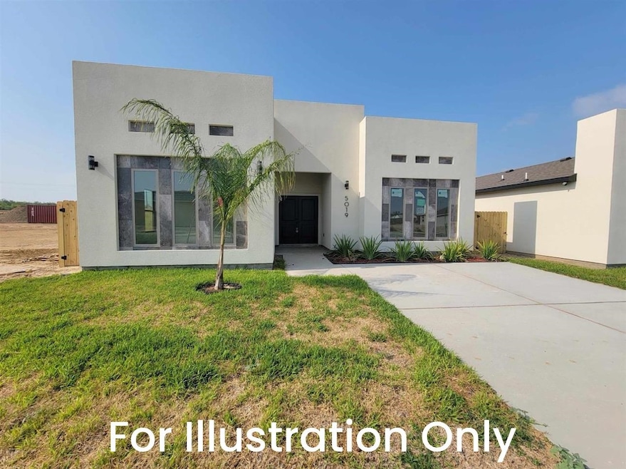 3919 Yoyis St, Laredo, TX 78046 - photo 1