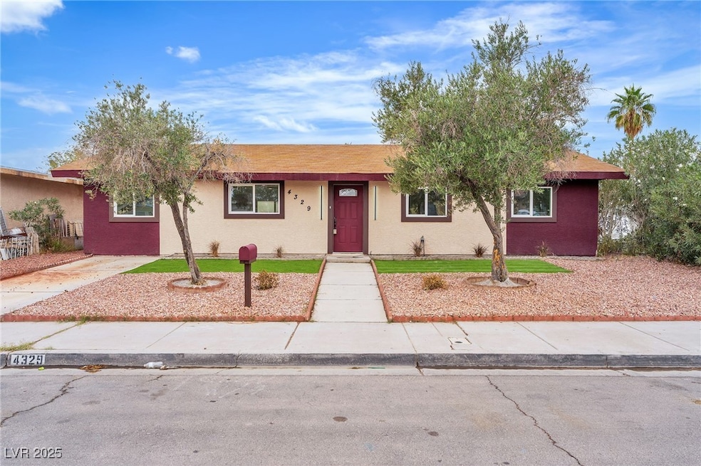 4329 Studio St, Las Vegas, NV 89115 - photo 1