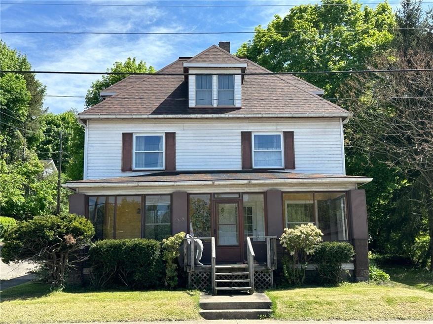 203 W Main St, Sharpsville, PA 16150