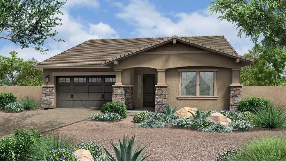 COV 1042 Craftsman Front Elevation