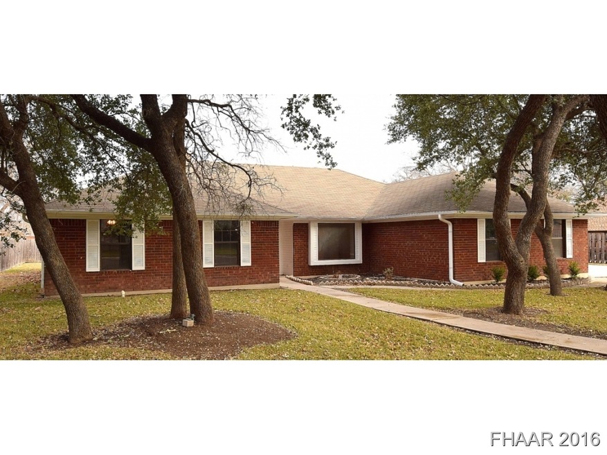 1315 Sparrow Trail, Copperas Cove, TX 76522 - photo 1