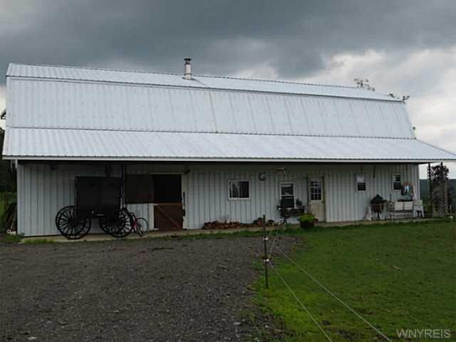 Exterior Front