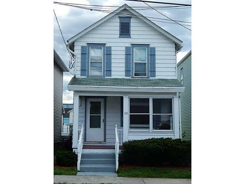 Exterior Front.