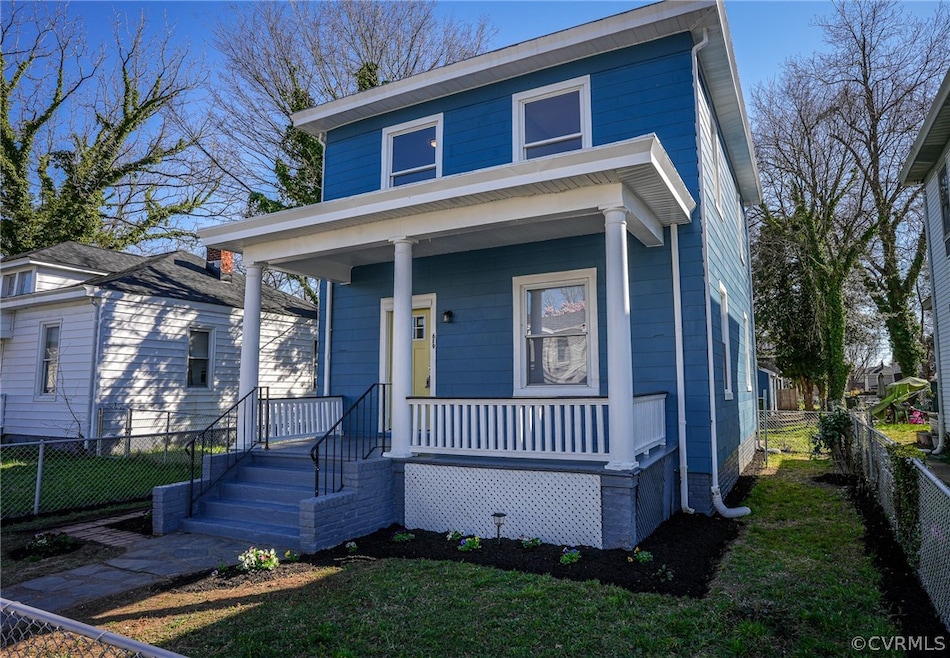 619 Pollock St, Richmond, VA 23222 - photo 1