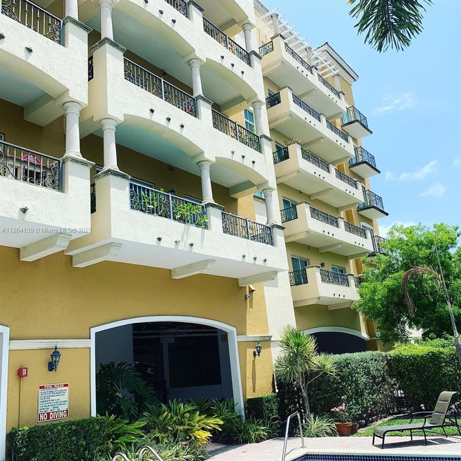 Front Building