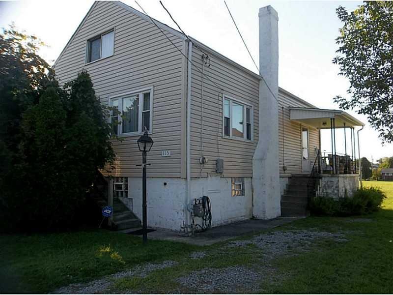 Exterior Front.