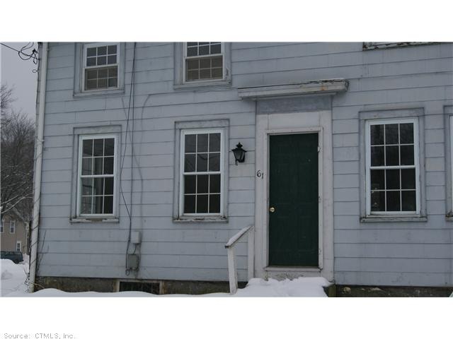Exterior Front.