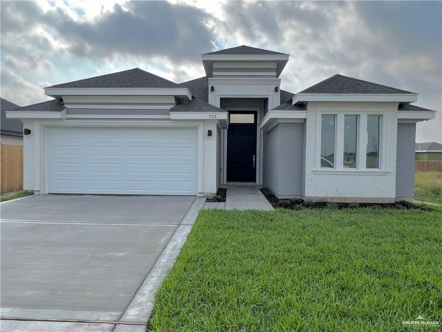 508 Pine Oak St, Donna, TX 78537 - photo 1