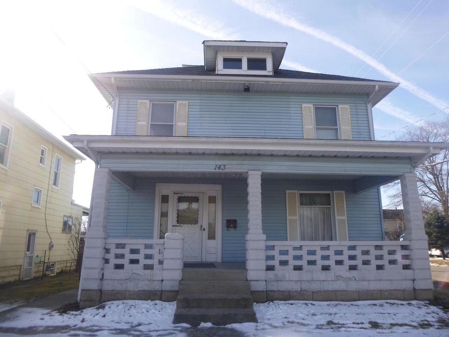 Exterior Front