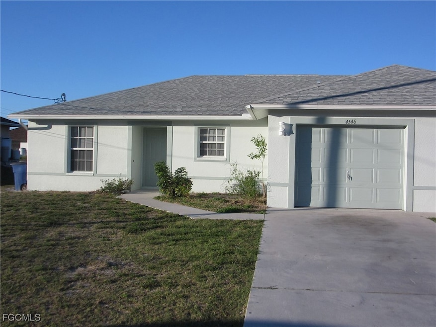 4546 28th St SW, Lehigh Acres, FL 33973 - photo 1