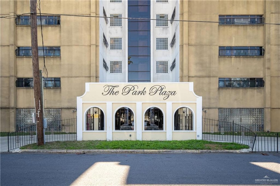 View of apartment building / complex