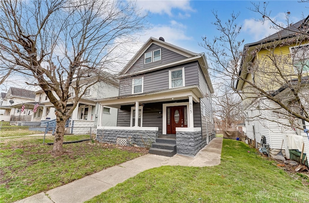 615 Saint Nicholas Ave, Dayton, OH 45410 - photo 1