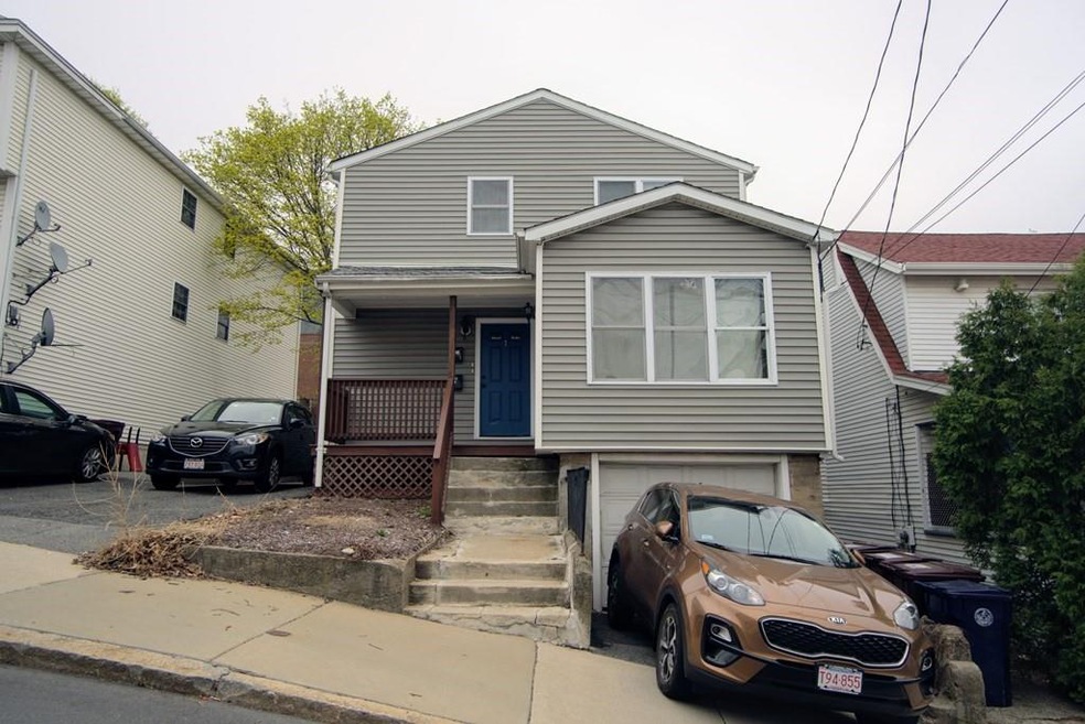 7 Russell St unit 1F, Everett, MA 02149 - photo 1