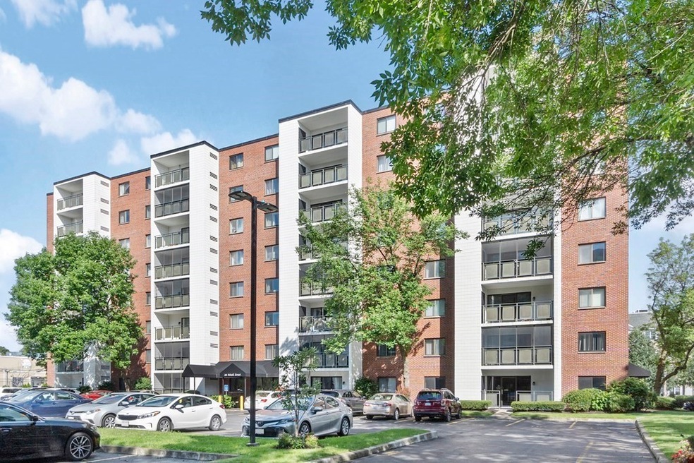 Wellington Condominiums unit 307, Medford, MA 02155 - photo 1