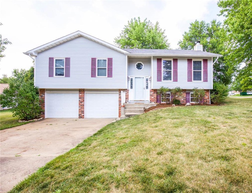 Welcome Home to 1 Chisholm Trail Court!!!