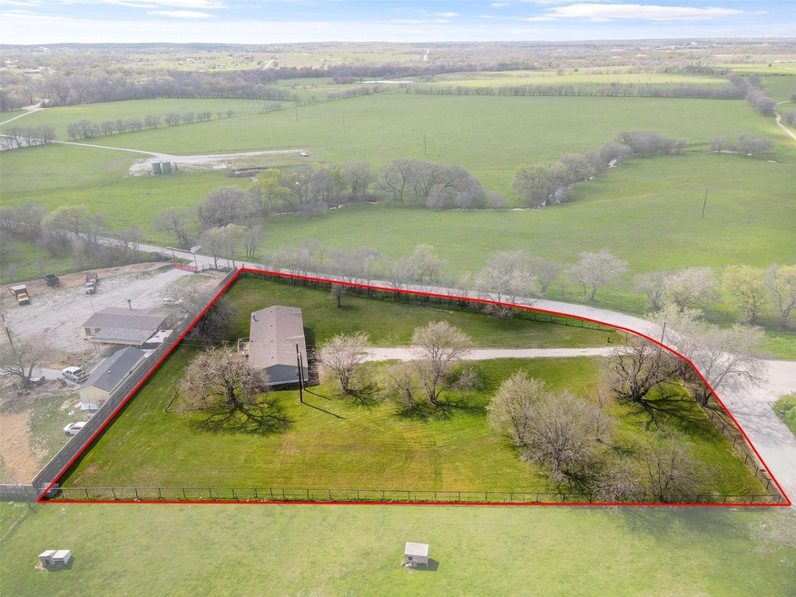 549 County Road 4421, Rhome, TX 76078 - photo 1