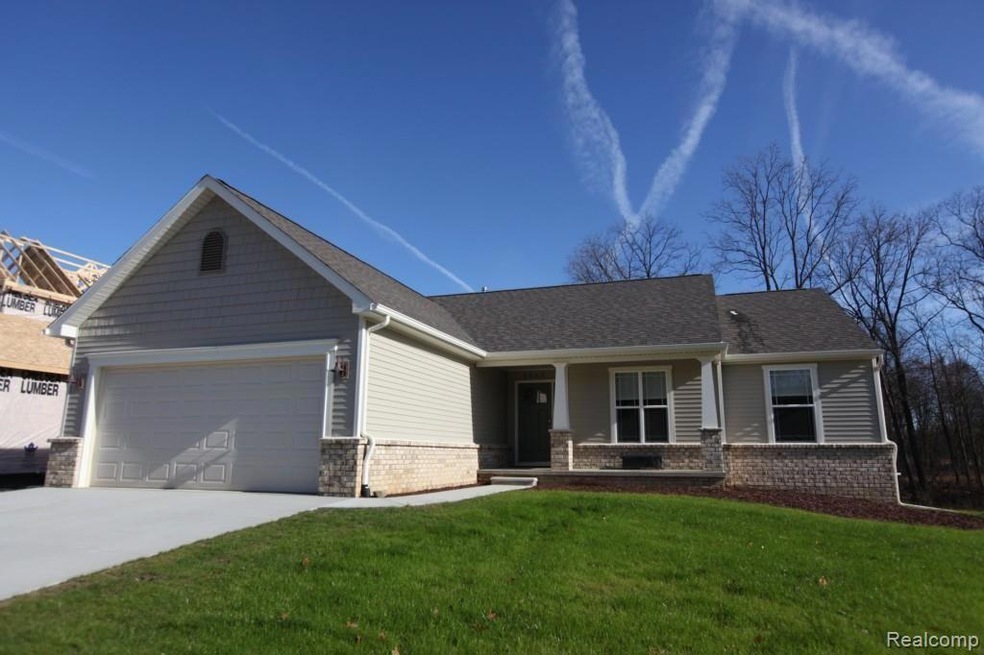 107 Fairhill Way, Howell, MI 48843 - photo 1